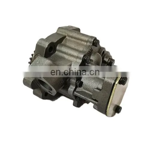 3803369 Насос масляный для смазки. Запчасти для грузовиков Hubei july 3803369