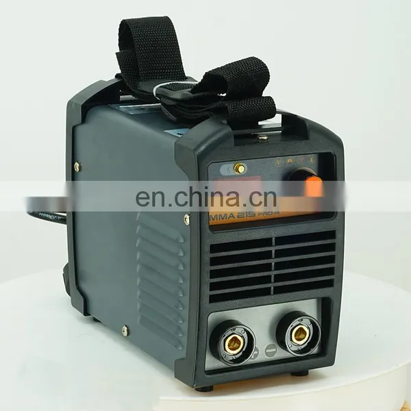 Mma 250 dc Inverter Arc Electric Small Welding Machine Price photo-2