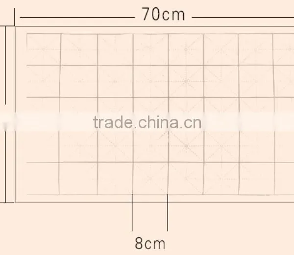 Washable Ink-free Water Writing Fabric Set for Kanji or Chinese Caligraphy Practice Quality Choice photo-5