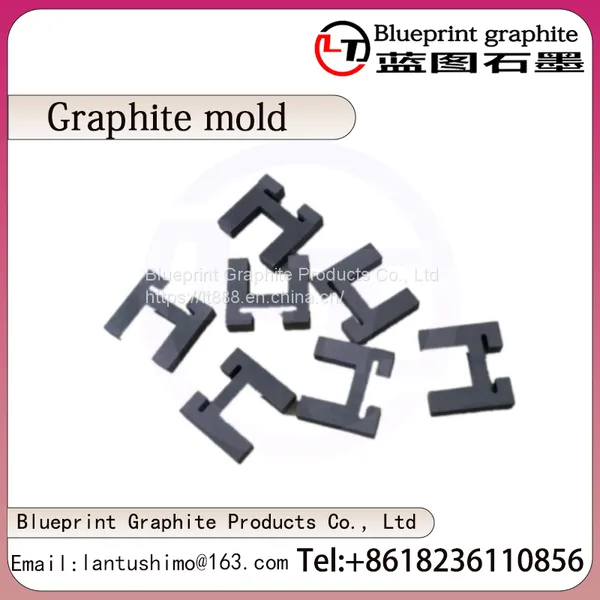 Graphite Components，Graphite Connecting Plate photo-4