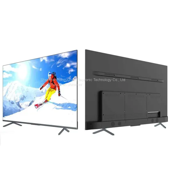 100 Inch 110 Inch Ultra High Definition Intelligent Network LCD TV Exported to South America and the Middle East photo-3