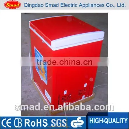 Bd/bc Small Mini Commercial Deep Freezer Chest Freezer photo-4