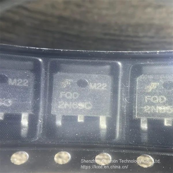 STD12N65M2 STMicroelectronics MOSFET N-channel 650 V, 0.42 Ohm Typ 8 A MDmesh M2 Power MOSFET photo-2