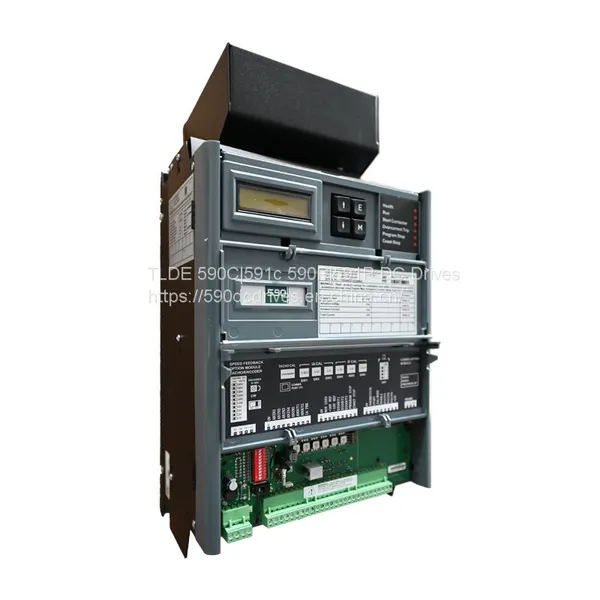 Eurotherm-DC-Drives-590C/3800/5/3/0/1/0/00-380A