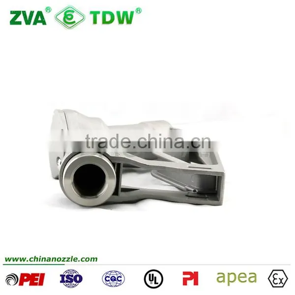 High Volume Automatic Filling Nozzle Dispensing Nozzle Diesel Nozzle for Fuel Dispenser photo-5