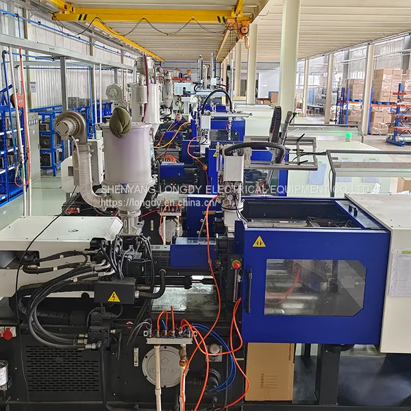 Precision Injection Molded Parts Processing Polyethylene PP Material Non-standard Parts Customized From the Source Factory photo-5