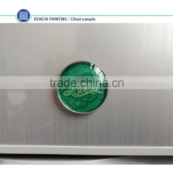 Personal Eco-friendly Fruit Fridge Magnet From China photo-4