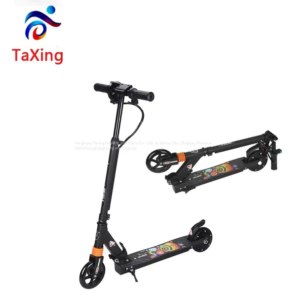 Novel Design Wholesale Price Stunt Scooter pu Scooter Electrica Cheap Chinese Scooters for Sale