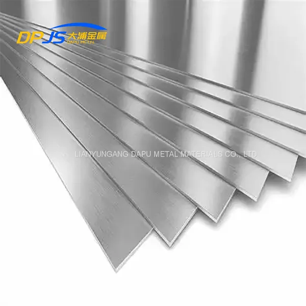 800h/SUS334/N08810/F53/Ss304ln Stainless Steel Plate/Sheet High-Temperature Resistance photo-5