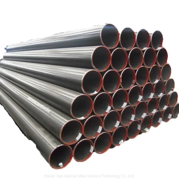 Hot Sale LASW Pipe Weld Steel Pipe Seamless Carbon Steel Tube Manufactures China