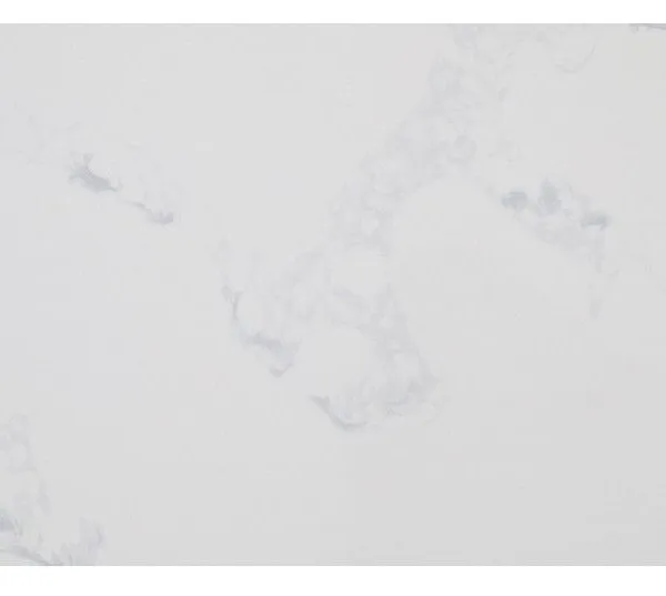 Code：8034，Calacatta Artificial Stone Quartz Slab Kitchen Countertops photo-2