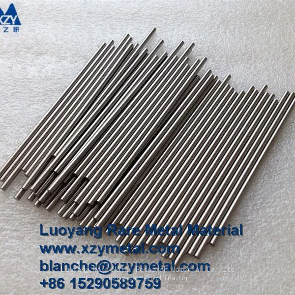 High Density WNiFe Tungsten Heavy Alloy Bar Made in China