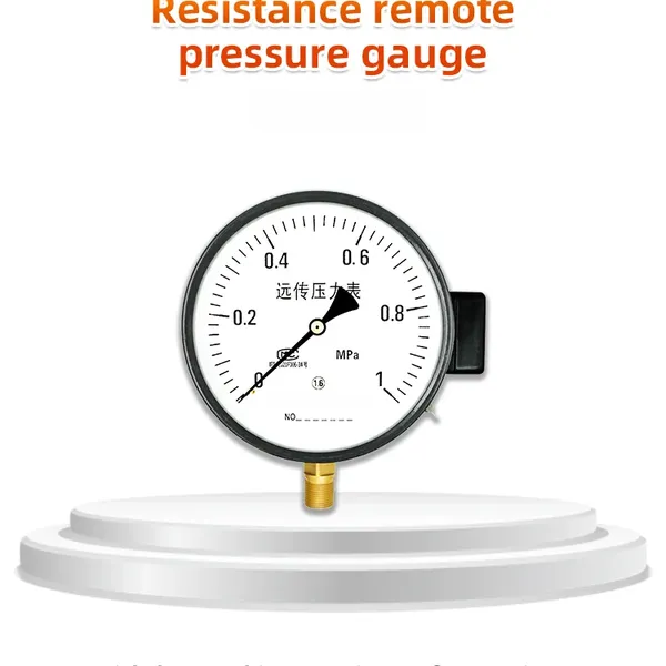 0-1.6MPA Constant Pressure Water Supply Remote With Inverter Resistance Remote Pressure Gauge photo-5