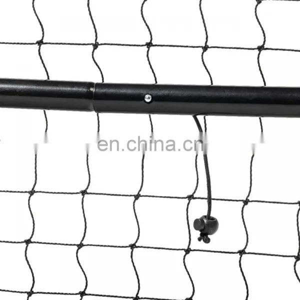 Outdoor Retractable Portable Pickleball Net With 22FT Wide 36 Inch Height at Side Lines Pickleball Net With Wheels photo-4