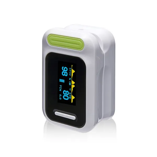 Fingertip Oximeters New Arrivals Factory Direct Sales Can be Customized in Bulk photo-2
