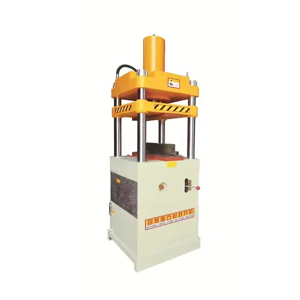 Garden Decoration Staircase Pillars Tube Swaging Machine Steel Pipe Embossing Machinery photo-2