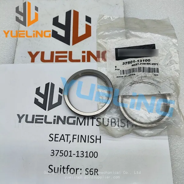 37501-13100 SEAT VALVE 37501-12200 37501-12501 33707-11701 37101-10600 37501-14200 Suit For MitsubishiS6R S12R S16R S16R2 photo-5