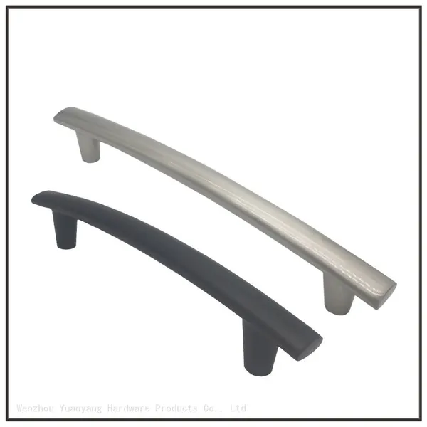 Technology Wholesale Price Cabinet Kitchen Handle Black Handles for Doors Black Matte Cabinet Pulls