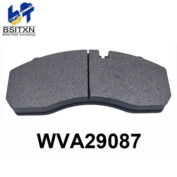 8285515573 SP1169 29059 Тормозные колодки из углеродно-керамического материала. Дешевые запчасти для грузовых автомобилей DAF CF 95