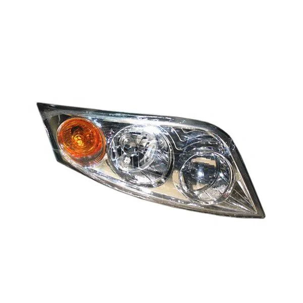 Smart Light Control System Led Auto Headlight 24v Car Head Lamp 5-0208R China Bus Led Lights 24v for Buses