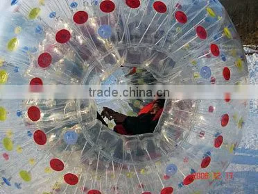 Zorb Ball Soccer photo-2