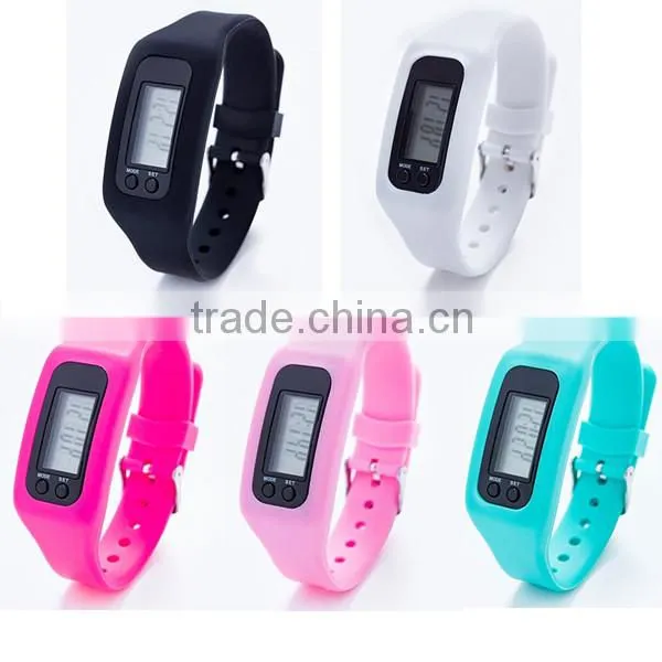 2016 Latest Fads Smartwatch Children Touch Screen Pedometer Watches photo-5