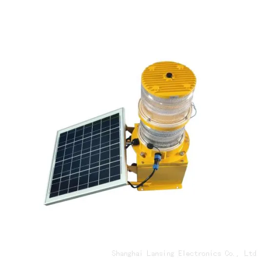 TY2AT LED Dual Medium Intensity Solar Obstruction Light(Type A) photo-3