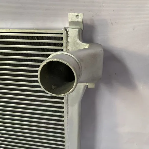 Radiator DONGFENG TRUCK INTERCOOLER 1119010-KS110 photo-5