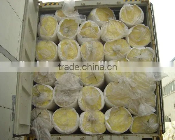 Heat-Insulation and Heat-preservation Glass Wool Supplier