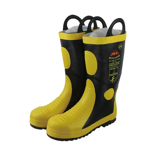 Firefighting Clothing EU Certification photo-5