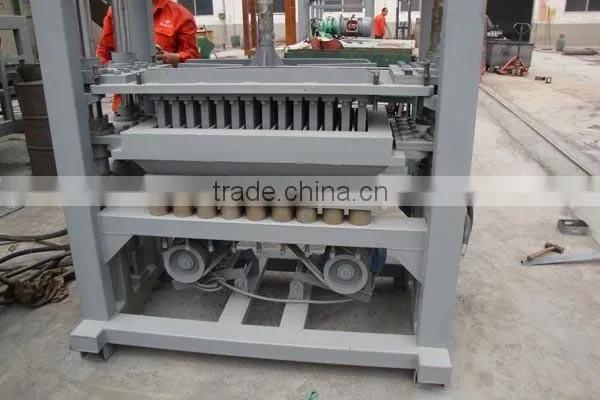 2015 Trade Assurance Member Concrete Block Making Machine photo-3