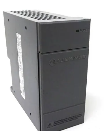 Allen Bradley 1746-P1 Power Supply photo-2