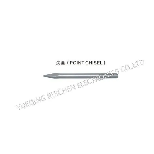 SDS Plus Pointed Chisels Flat Chisels Wide Concrete Hammer Chisels photo-2