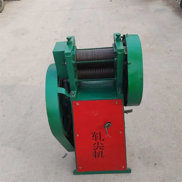 Steel Wire Sharpening Machine 1-8mm Head Chasing Machine photo-2