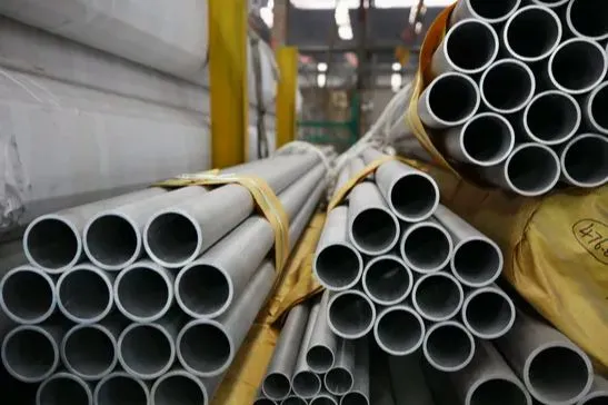 Factory Direct Sale Stainless Steel Tube Seamless Pipe Round photo-5