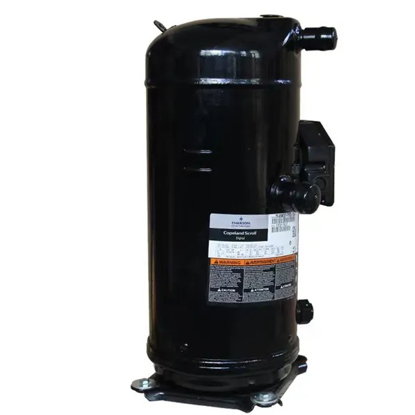 Emerson Copeland CompressorZF09KQE-TFD-550 ZF11KQE-TFD-5L0 ZF13KQE-TFD-5L0 ZF15KQE-TFD-5L0 ZF18KQE-TFD-5L0 ZF25KQE-TFD-5L0 ZF28KQE-TFD-5L0 photo-5