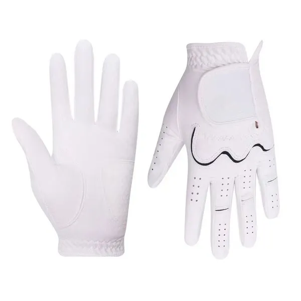 Half Finger Golf Glove
