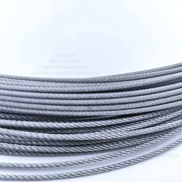 High-Strength Steel Wires for Window Regulators - Multiple Models, Customizable, Durable for Automotive Glass Elevation Systems photo-2