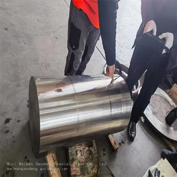 N08904 Stainless Steel Round Bar, 904L Series With Polished Surface & Corrosion Resistant, Cold Drawn Stainless Steel Rod photo-3