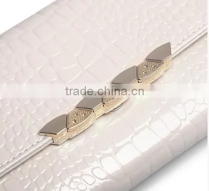 2016 New Heart Printing Lady pu Leather Wallet photo-6