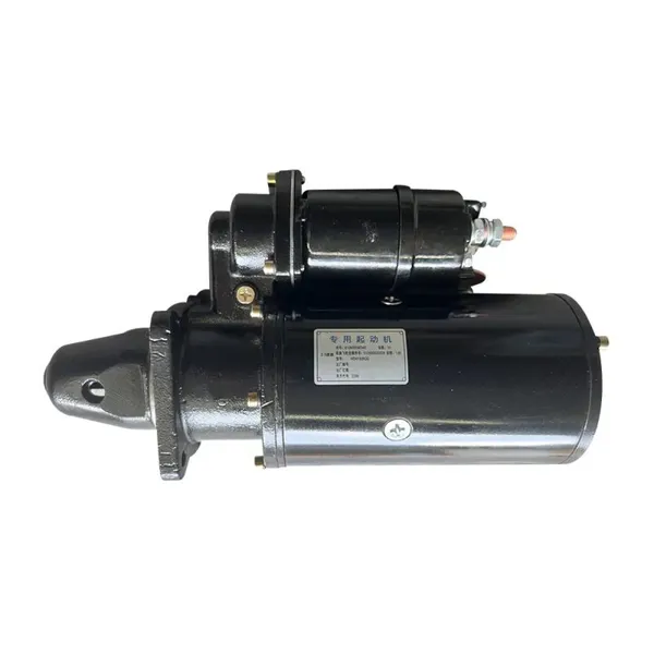 XC MG LW500FN ZL50GN Construction Machinery Loader Spare Parts 860111853 New Engine Starter photo-4