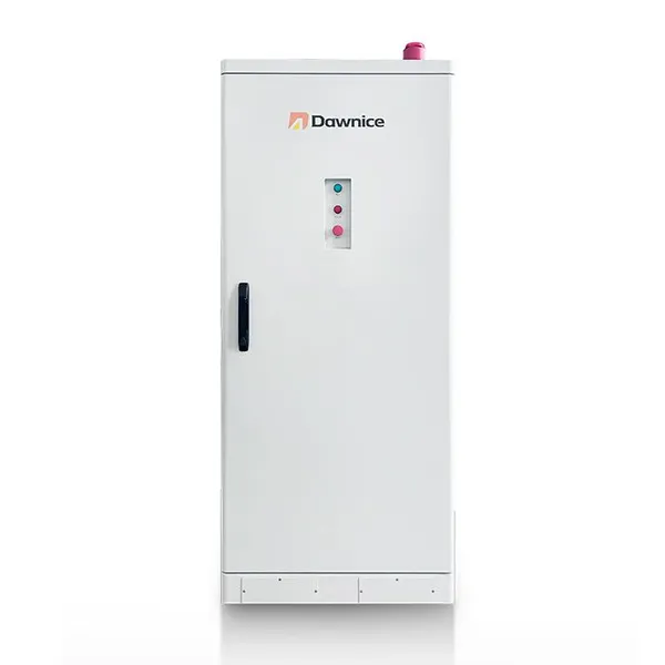 358.4V 100kWh Outdoor Cabinet Lithium Battery HZEB-HCT-100 – Outdoor ESS Enclosure