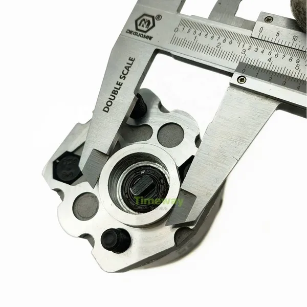 CBT Hydraulic Oil Pumps CBT-F203.0 Small Gear Pump Side in Side Out Rotation:CW photo-5