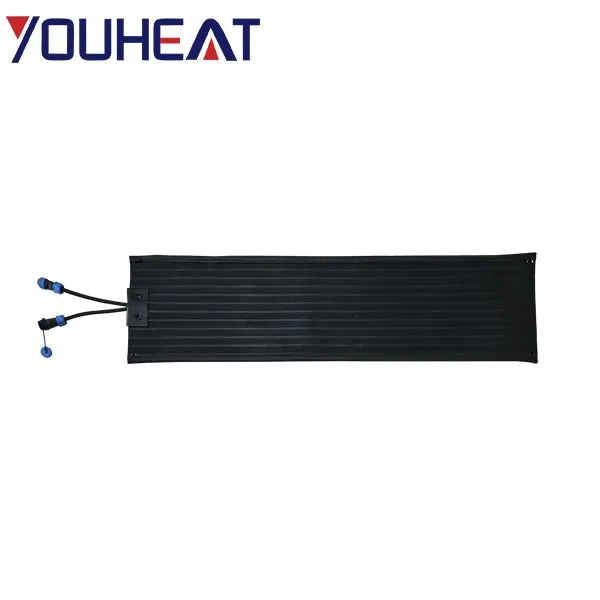 Snow Melting Heating Mat Outdoor Double Conducting Heating Cable in Parking Lane photo-4