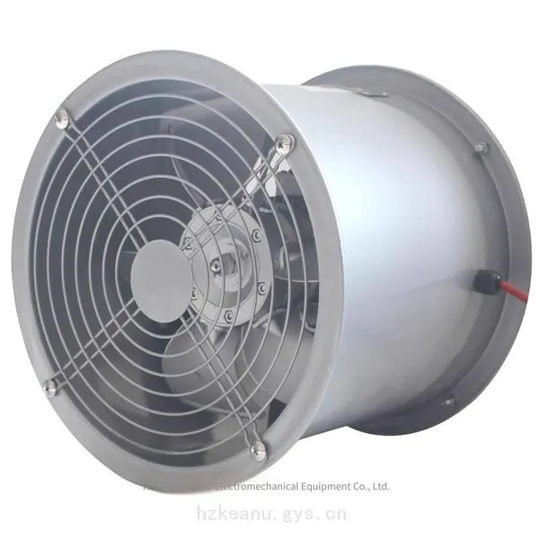 Stainless Steel High-temperature Fan for Baking Room, Stainless Steel Oven Heat Circulation Fan, 304 Stainless Steel Drying Fan photo-3