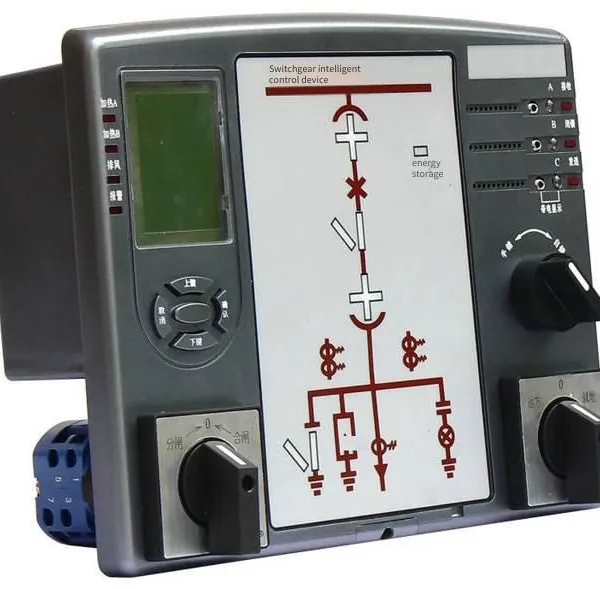 YZ810 series switch status display
