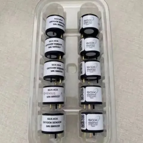 Sgx Sensortech Gas Sensor, Electrochemical Sensor for Oxygen Detection, Sgx - 4ox Industrial Gas photo-4