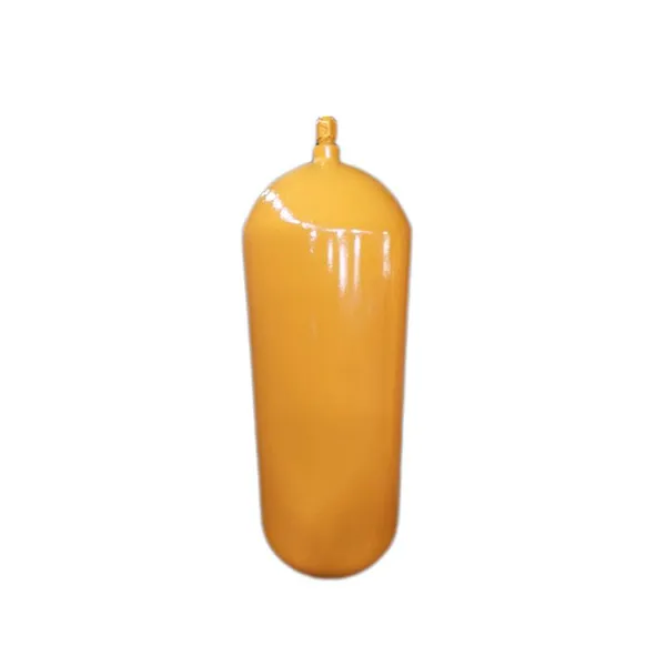 Lightweight & High-Capacity Balanced Design, Cngo Premium Compact CNG Cylinder Tank for Car Gas Supply