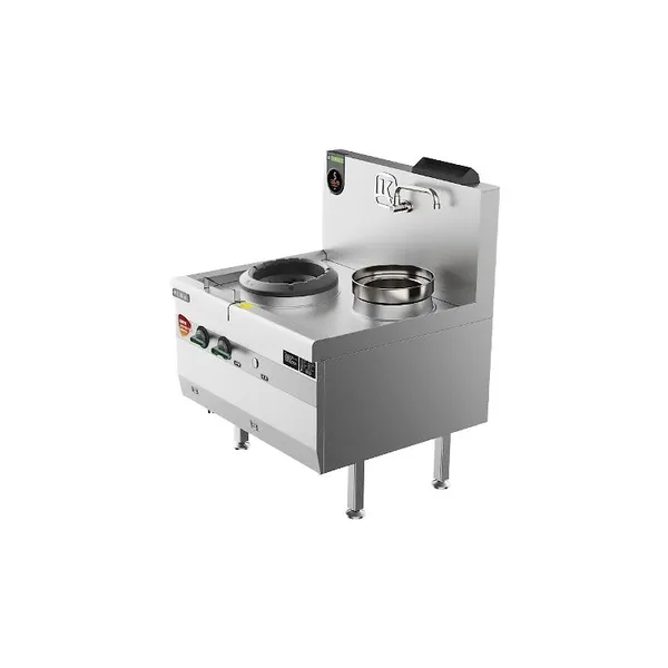 Xiaolvyun Single Burner Single Warming Gas Stove photo-3