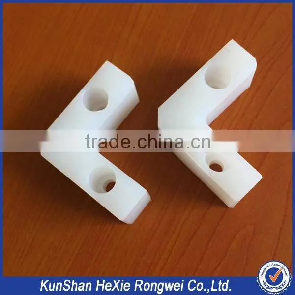 Oem Manufacturer Cnc Machining Plastic Parts photo-3